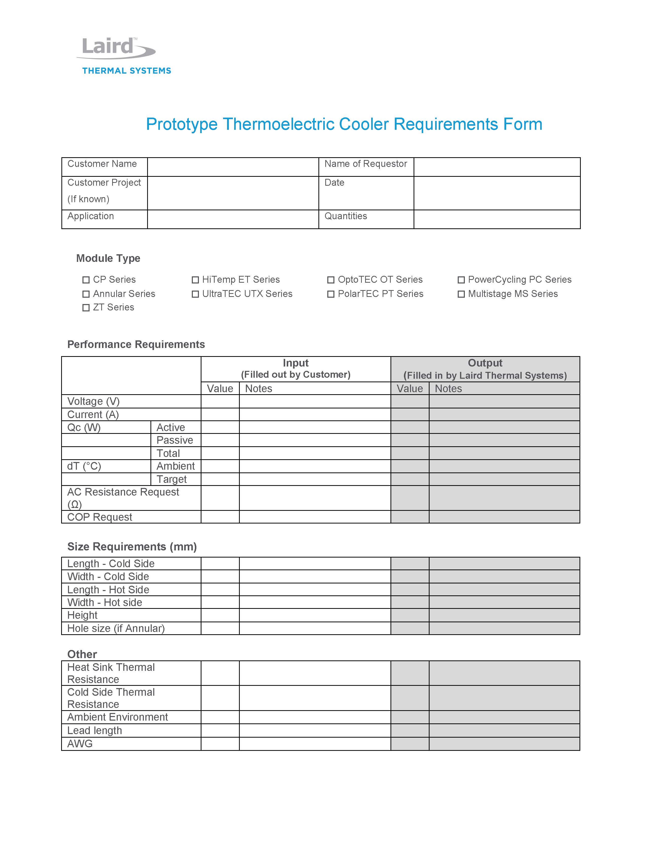 Prototype-Thermoelectric-Cooler-Requirements-Form