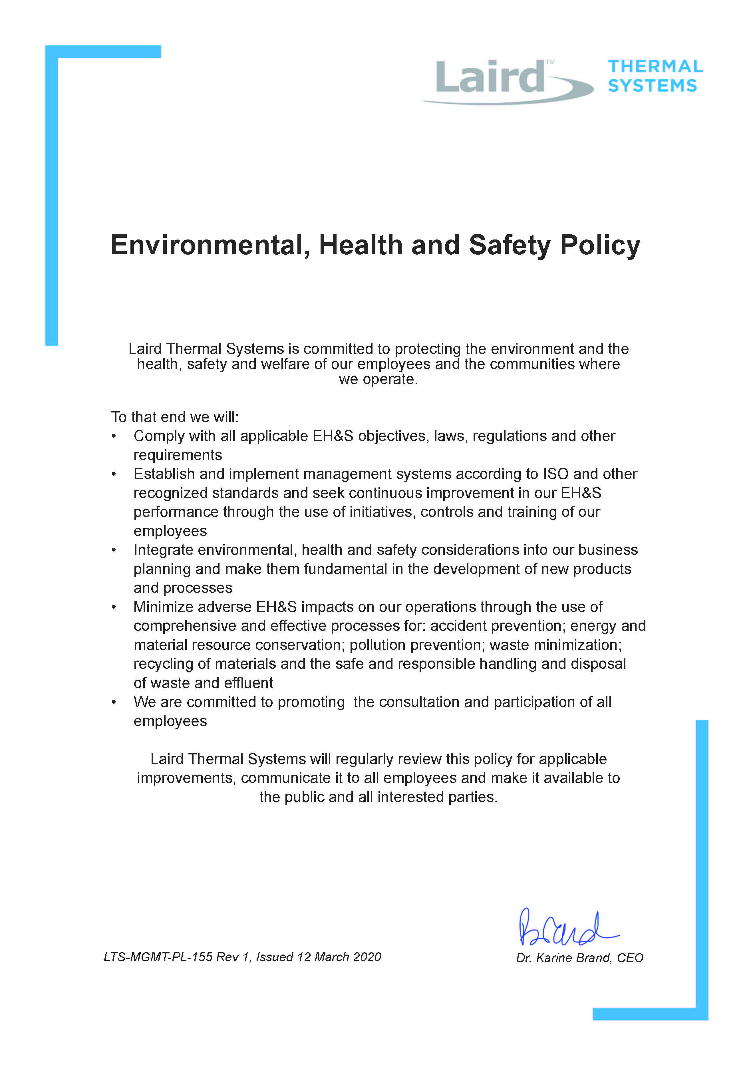 safety health and environment dissertation topics