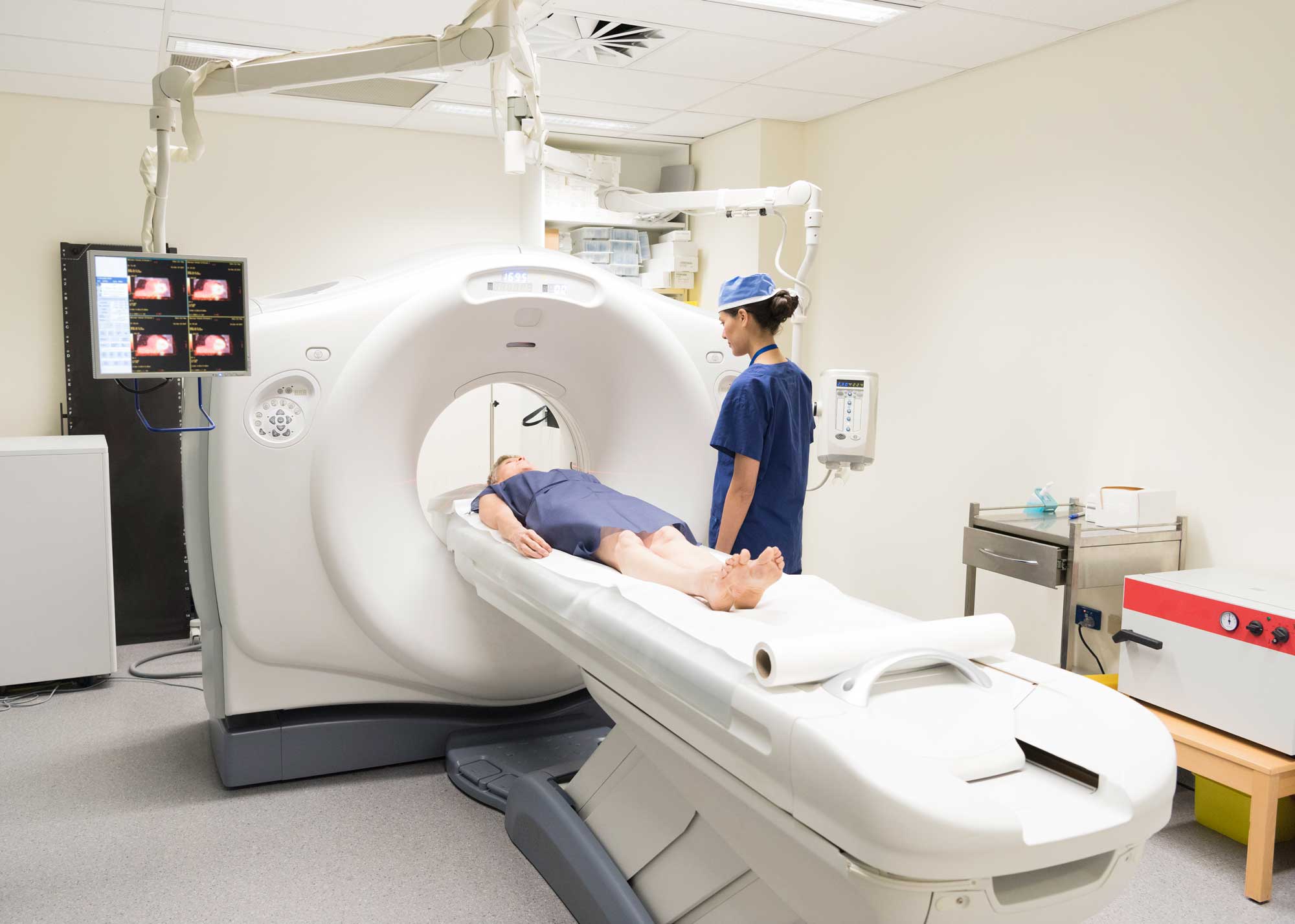 Positron Emission Tomography (PET) | The World Leader in Thermal