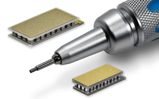 miniature thermoelectric coolers