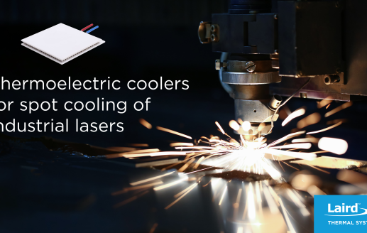 Thermoelectric-coolers-for-spot-cooling-of-industrial-lasers