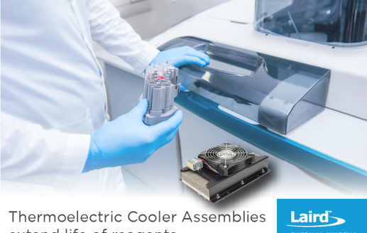 Thermoelectric-cooler-assemblies-extend-life-reagents