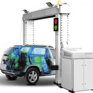 X-Ray Vehicle Inspection