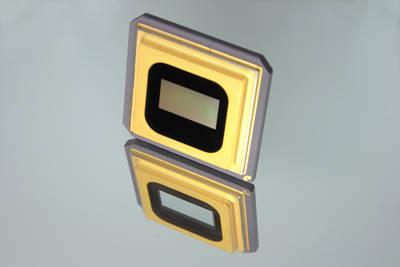 Digital Light Processor Chip