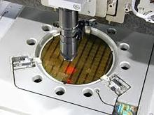 Optical-inspection-tool-for-a-semiconductor-wafer