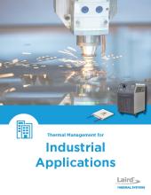 LTS Industrial Applications Catalog Cover Image