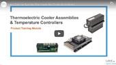Thermoelectric Cooler Assemblies 