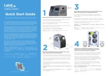 NRC400-T0-00PC2 Quick Start Guide Cover